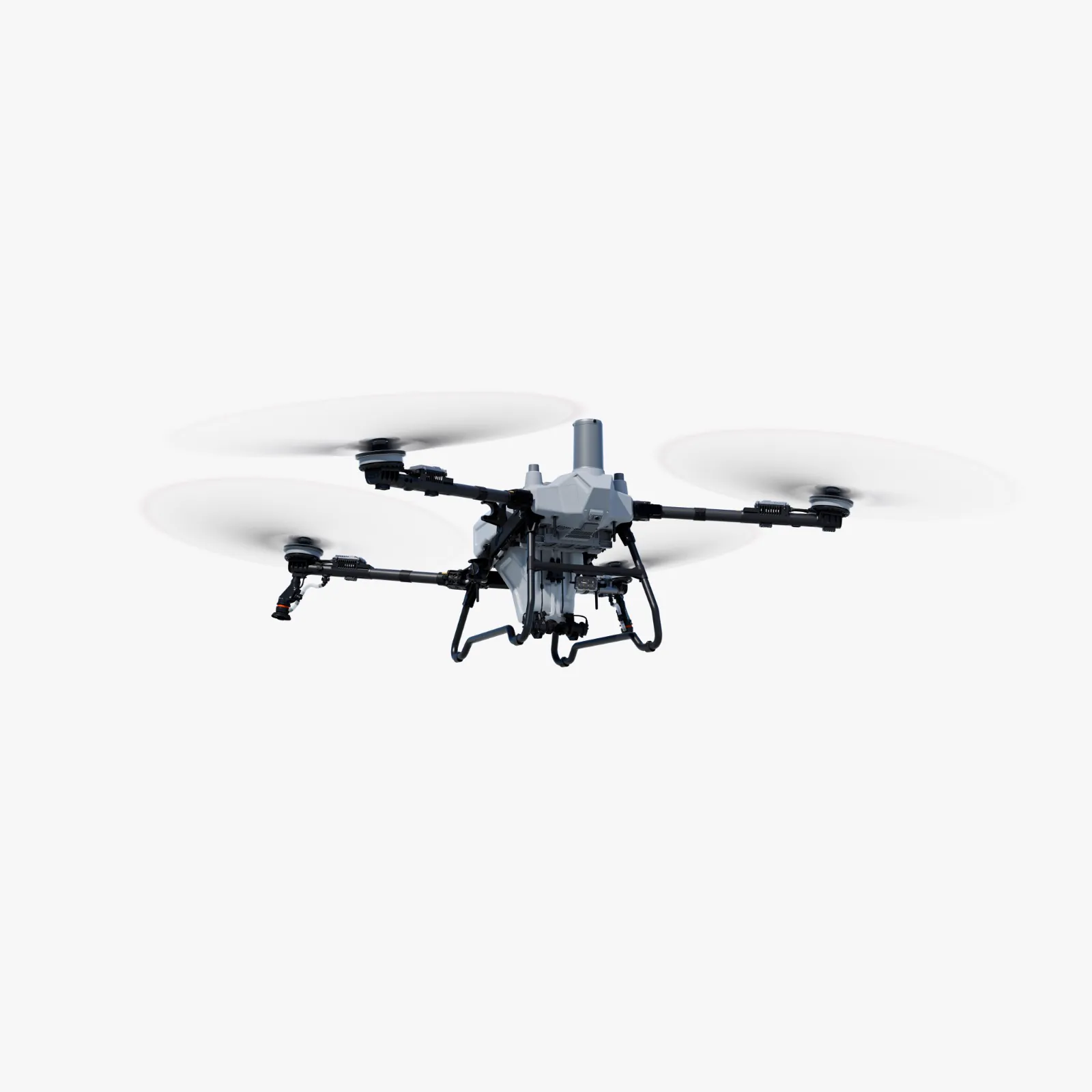 DJI Agras T55 in flight