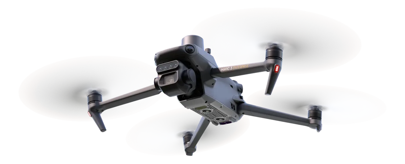 DJI Mavic 3 Multispectral